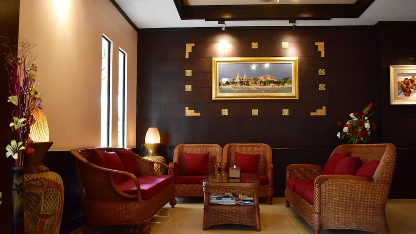 Outdoor Inn Kata Hotel
