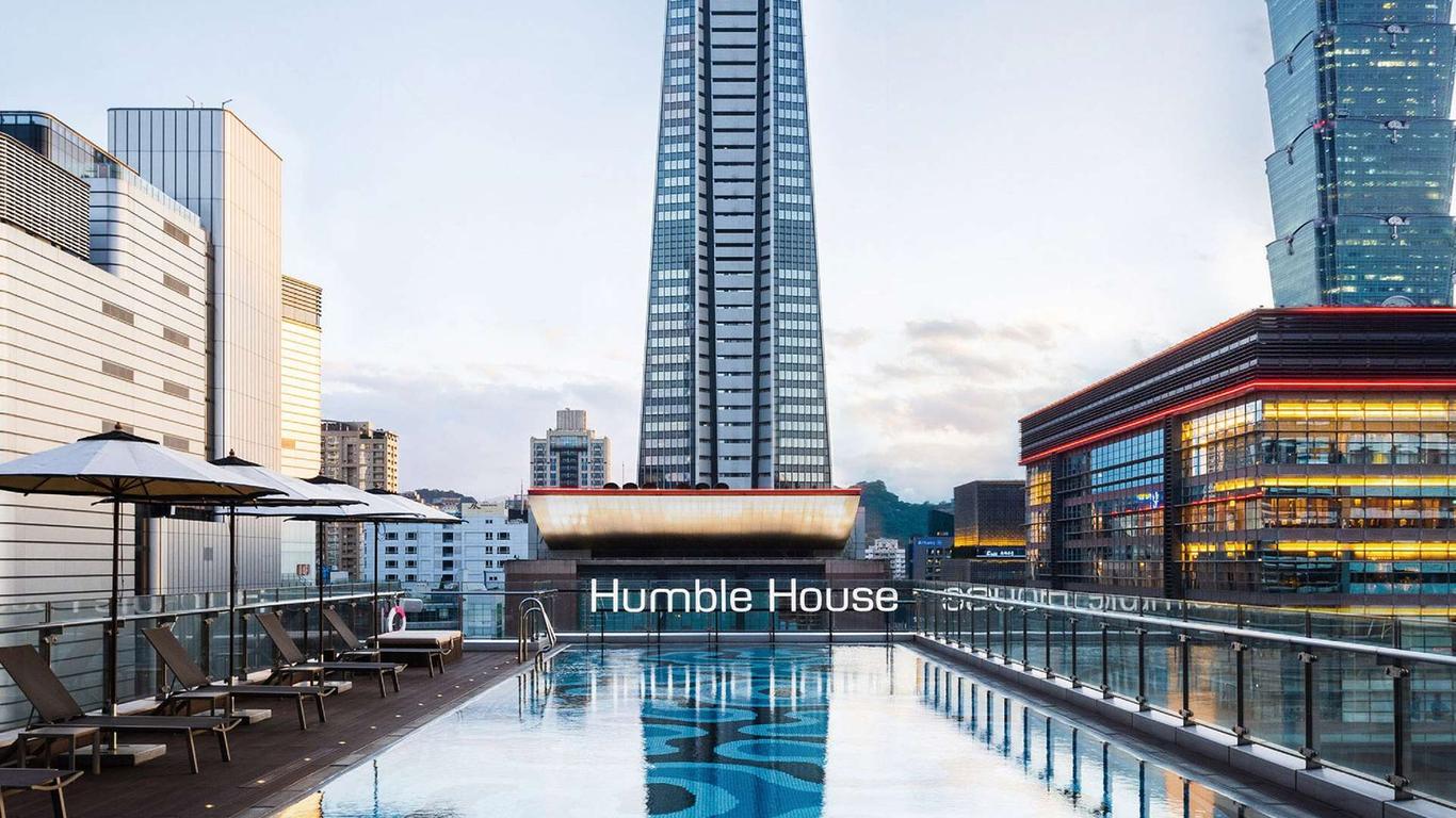 Humble House Taipei, Curio Collection by Hilton