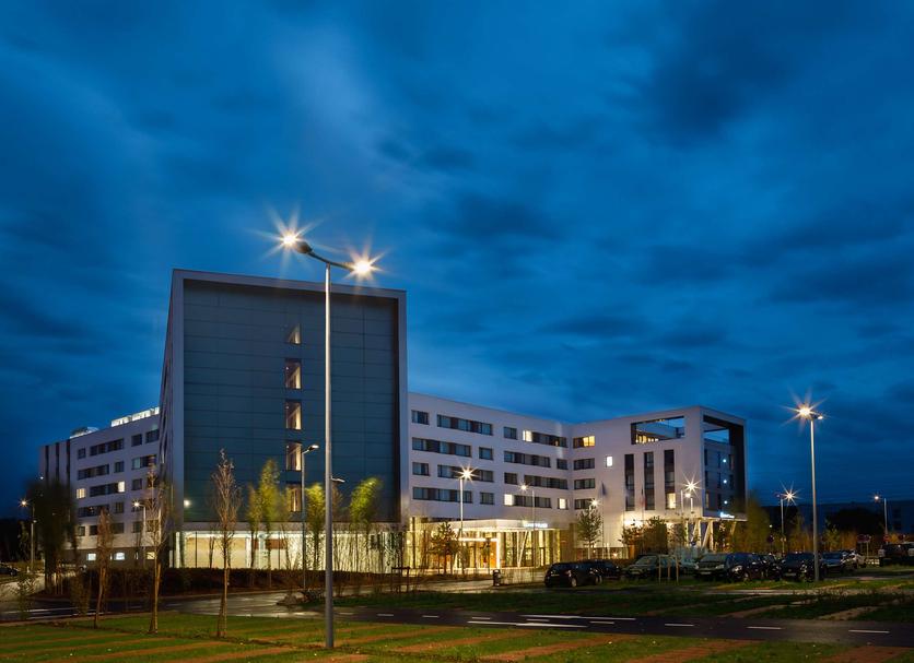 Edificio Foto