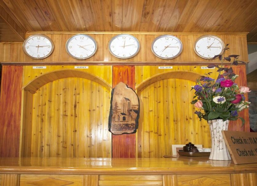 Servicio de la habitación Foto