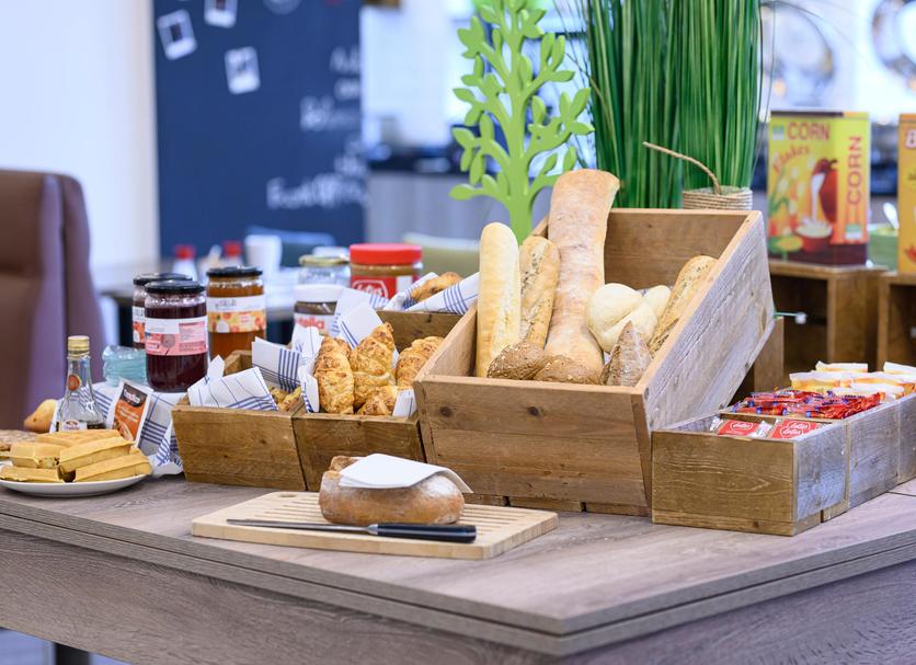 Buffet Foto