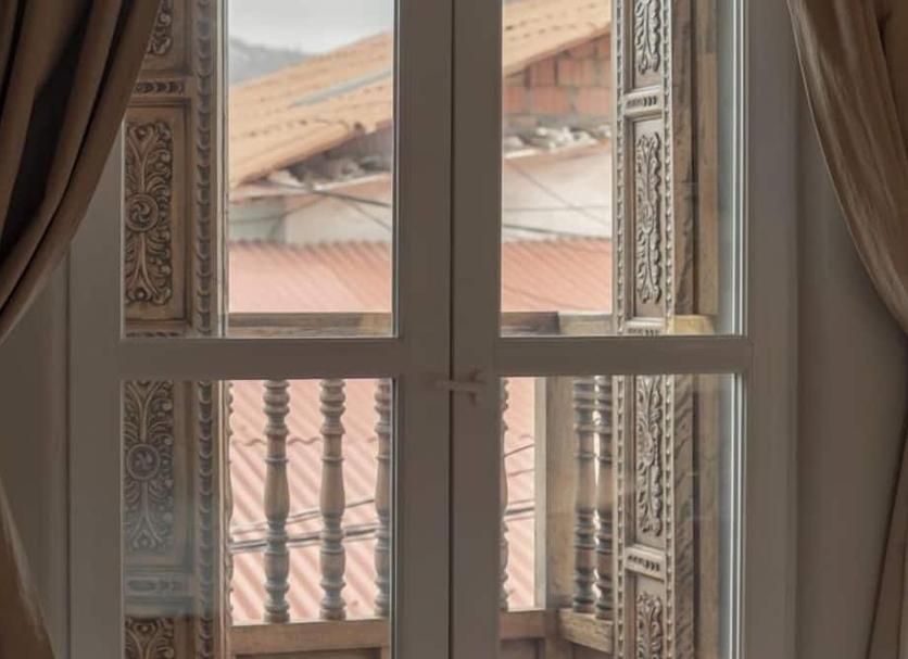 Servicio de la habitación Foto