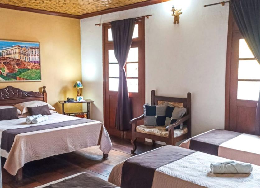 Habitación Foto