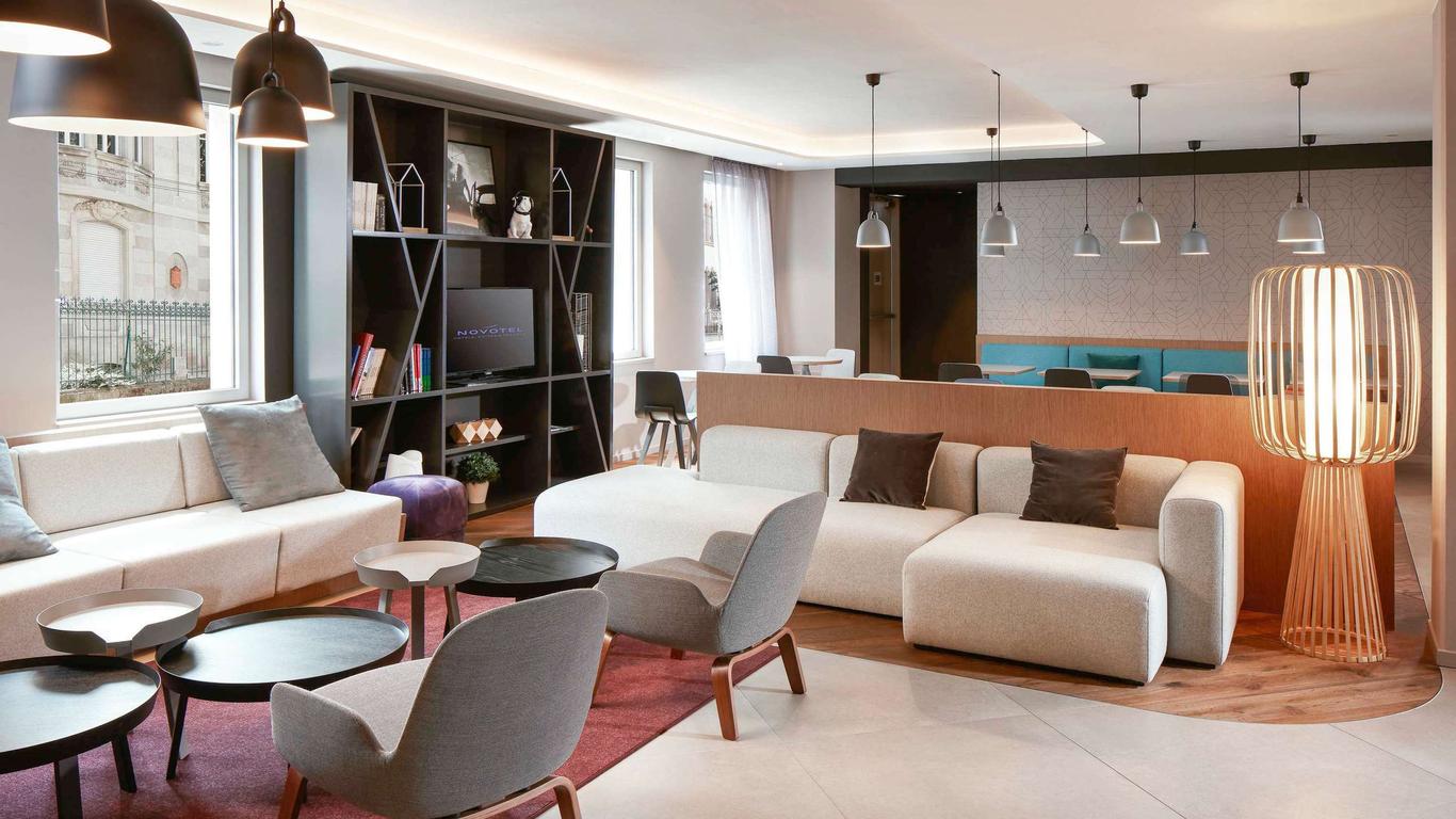 Novotel Suites Colmar Centre
