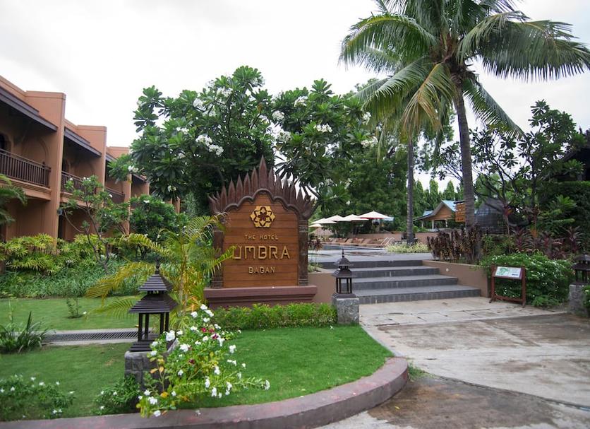 Vista del exterior Foto