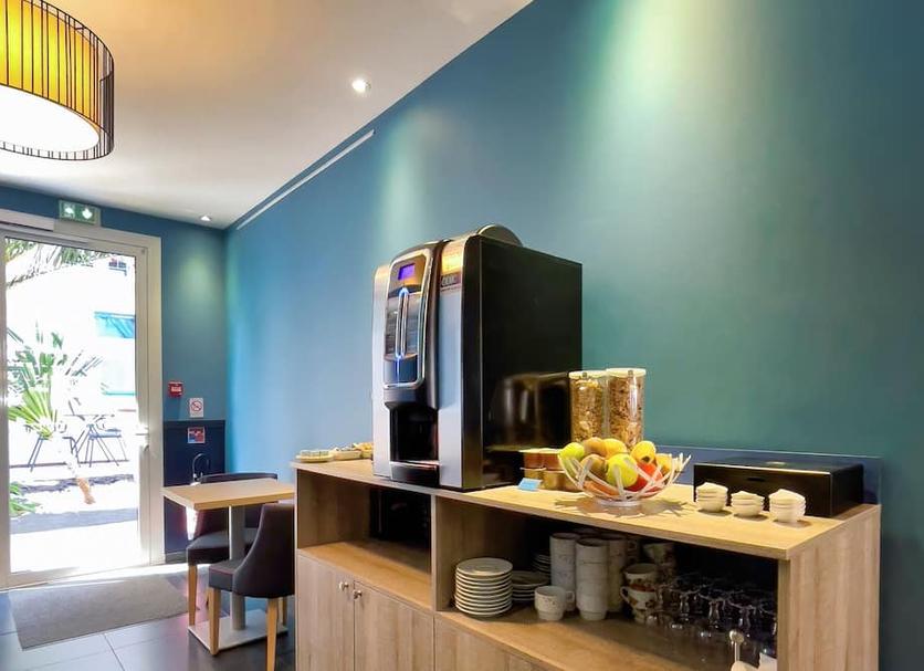 Servicio de la habitación Foto