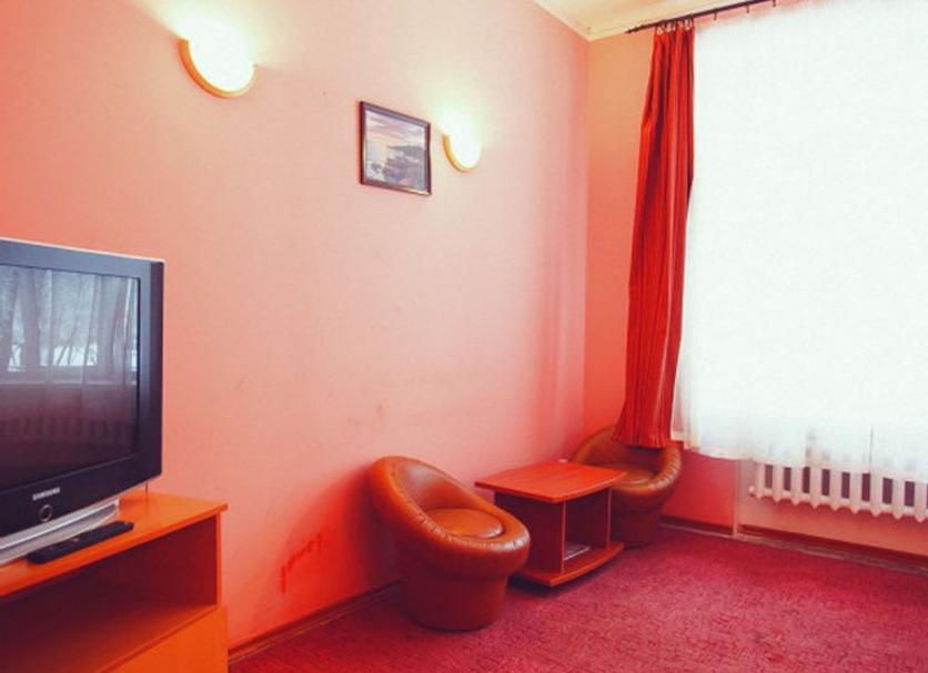 Servicio de la habitación Foto