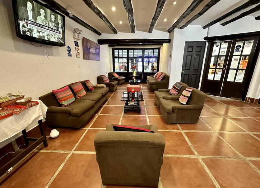Lounge Foto