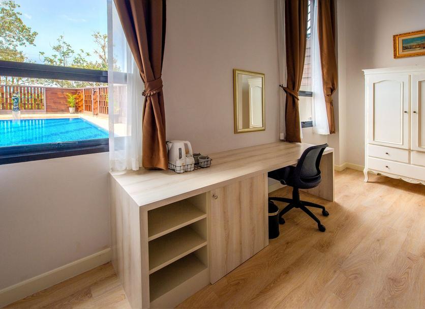 Servicio de la habitación Foto
