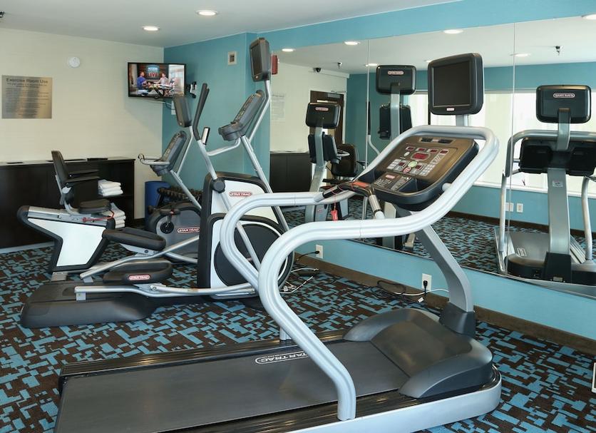 Gym Foto
