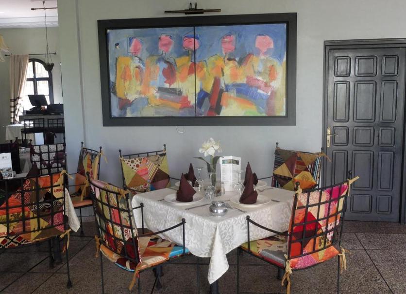 Comedor Foto