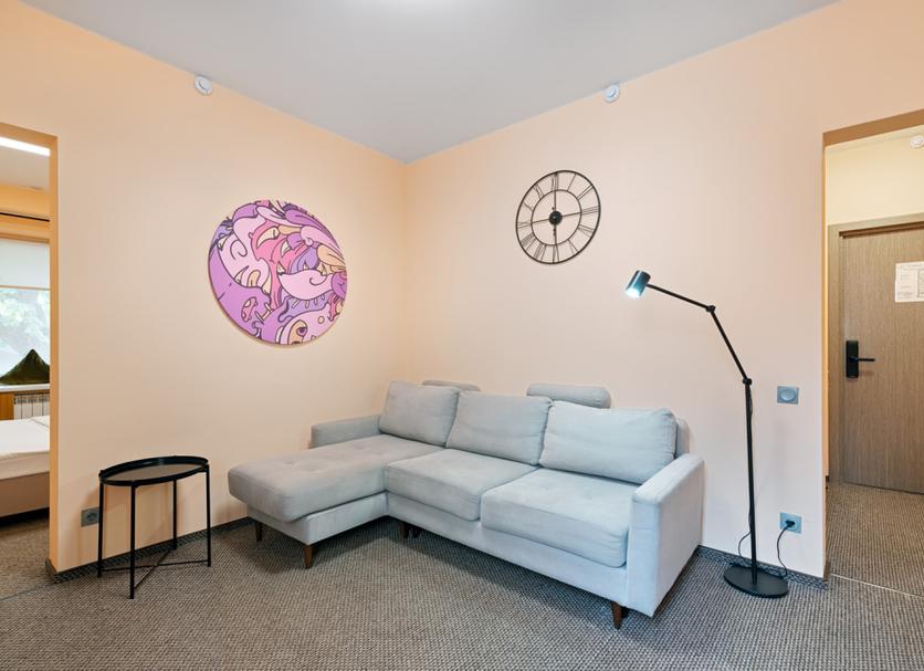 Sala de estar Foto