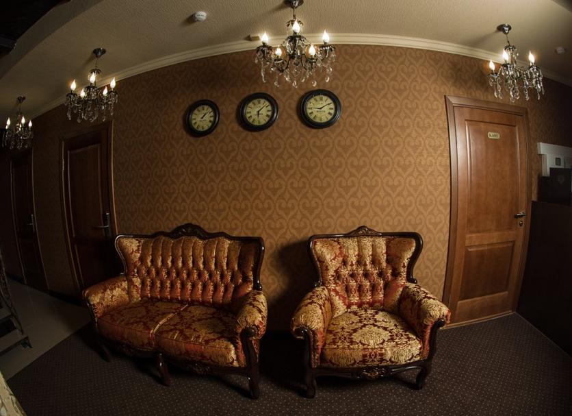 Sala de estar Foto