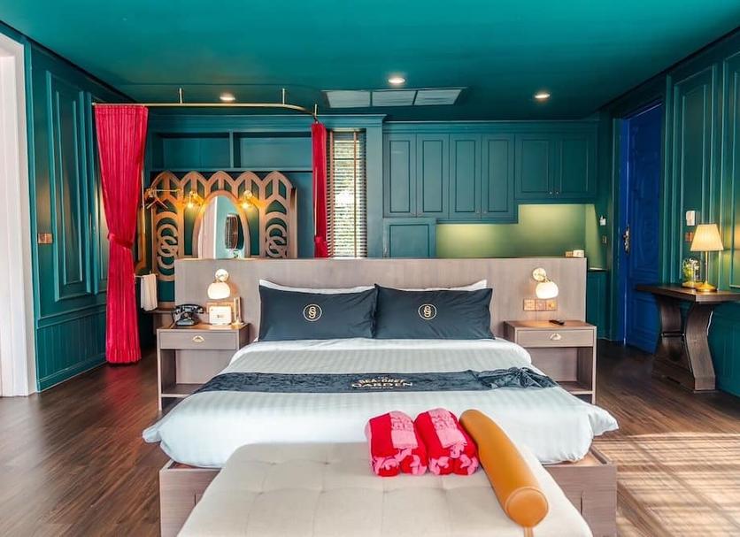 Habitación Foto