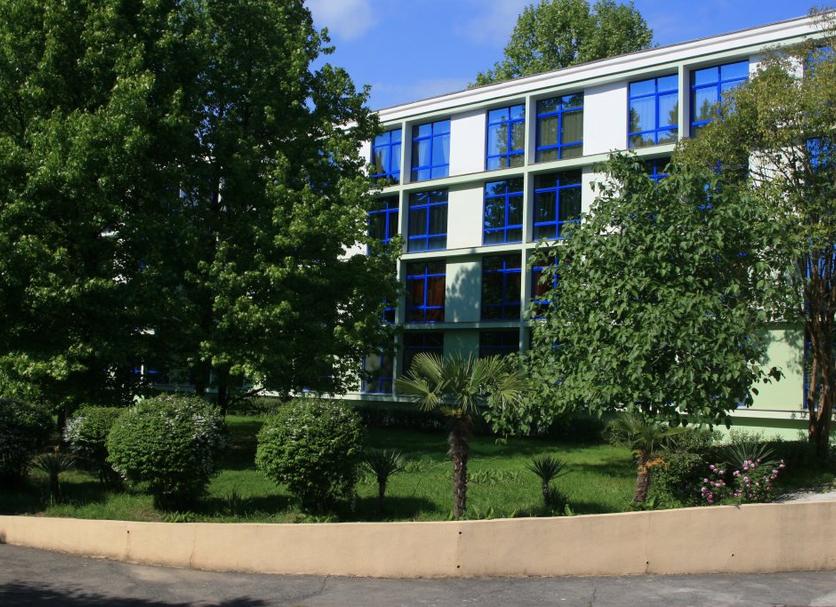 Vista del exterior Foto