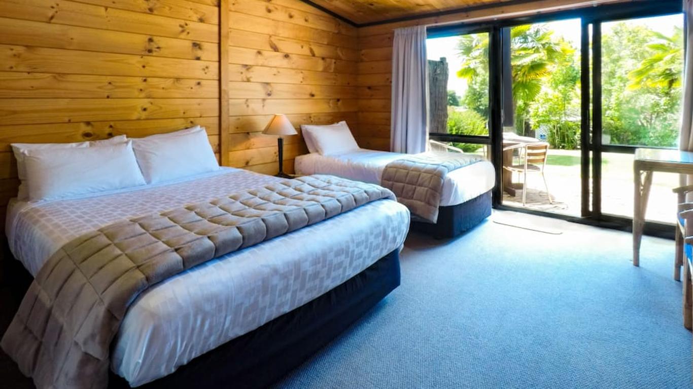 Kerikeri Homestead Motel & Apartments