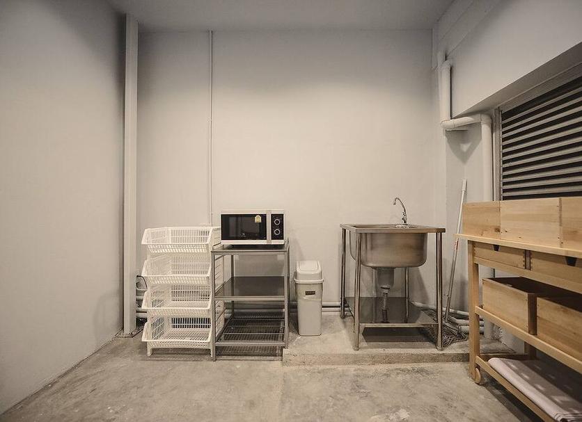 Servicio de la habitación Foto
