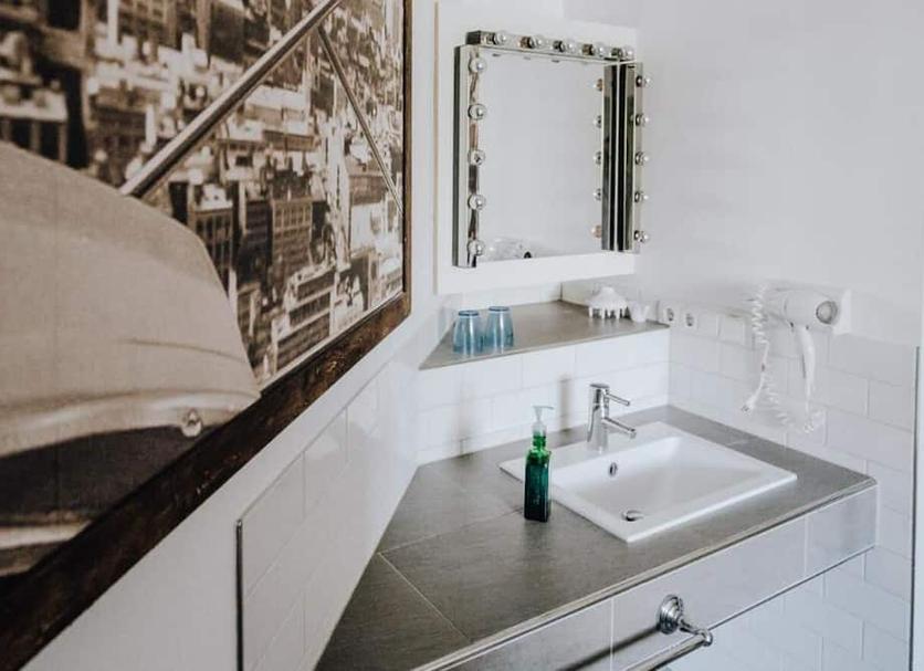 Baño Foto