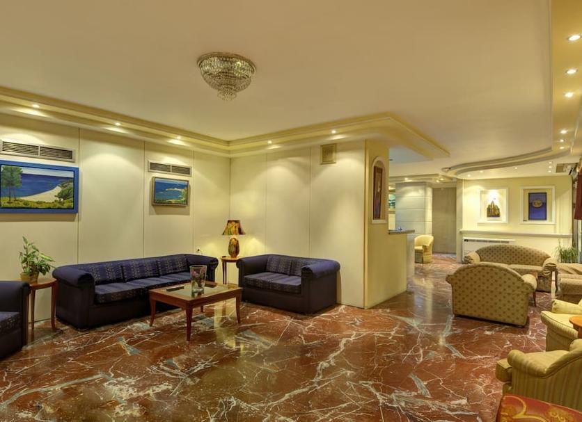 Lounge Foto
