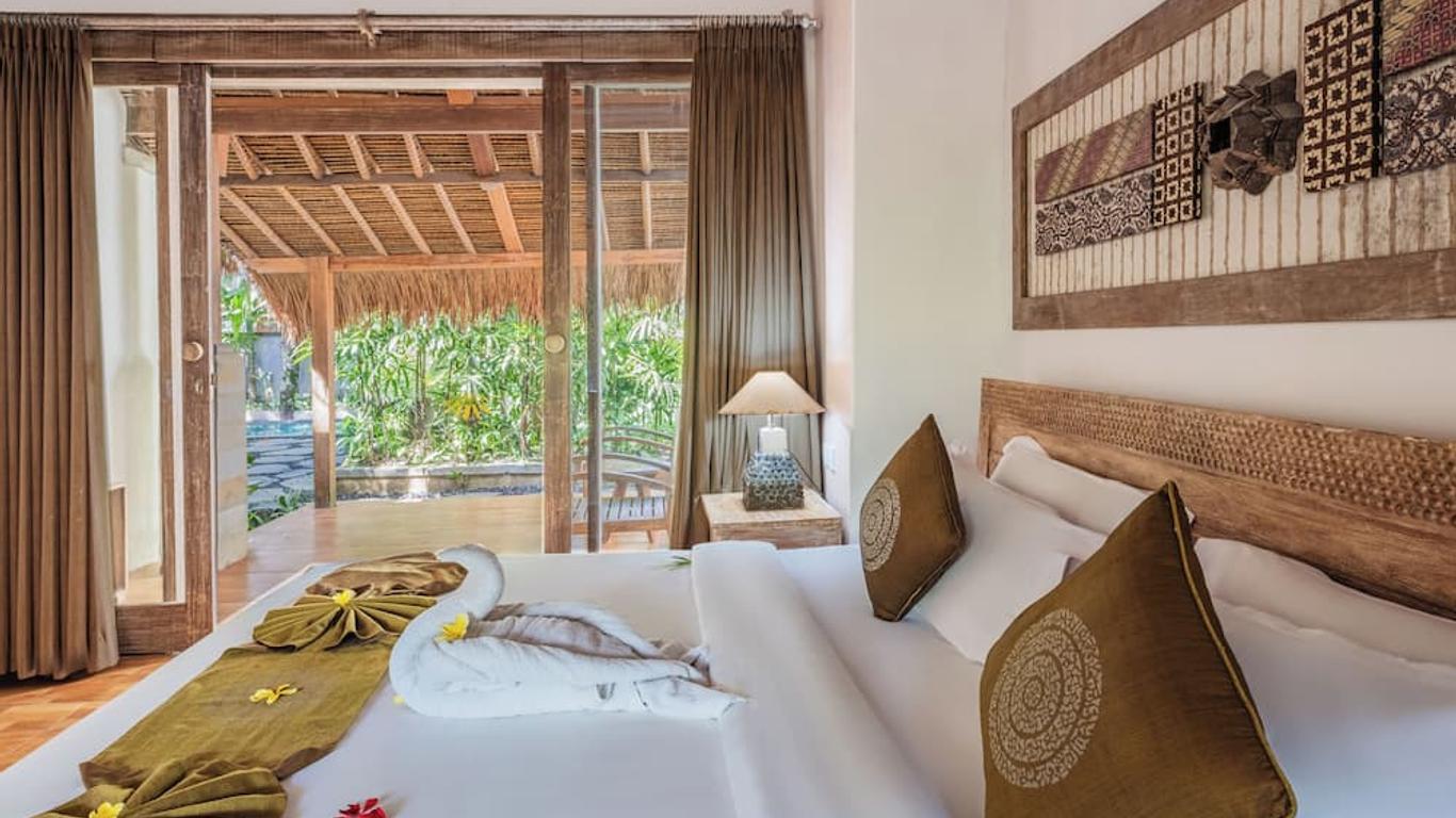 The Kanjeng resort Ubud