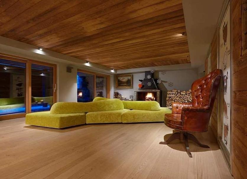 Sala de estar Foto