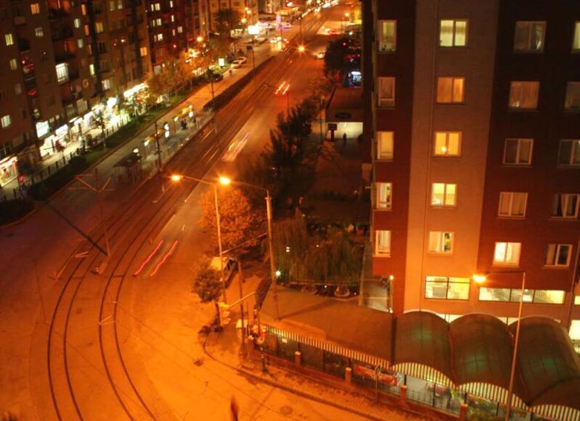 Vista del exterior Foto