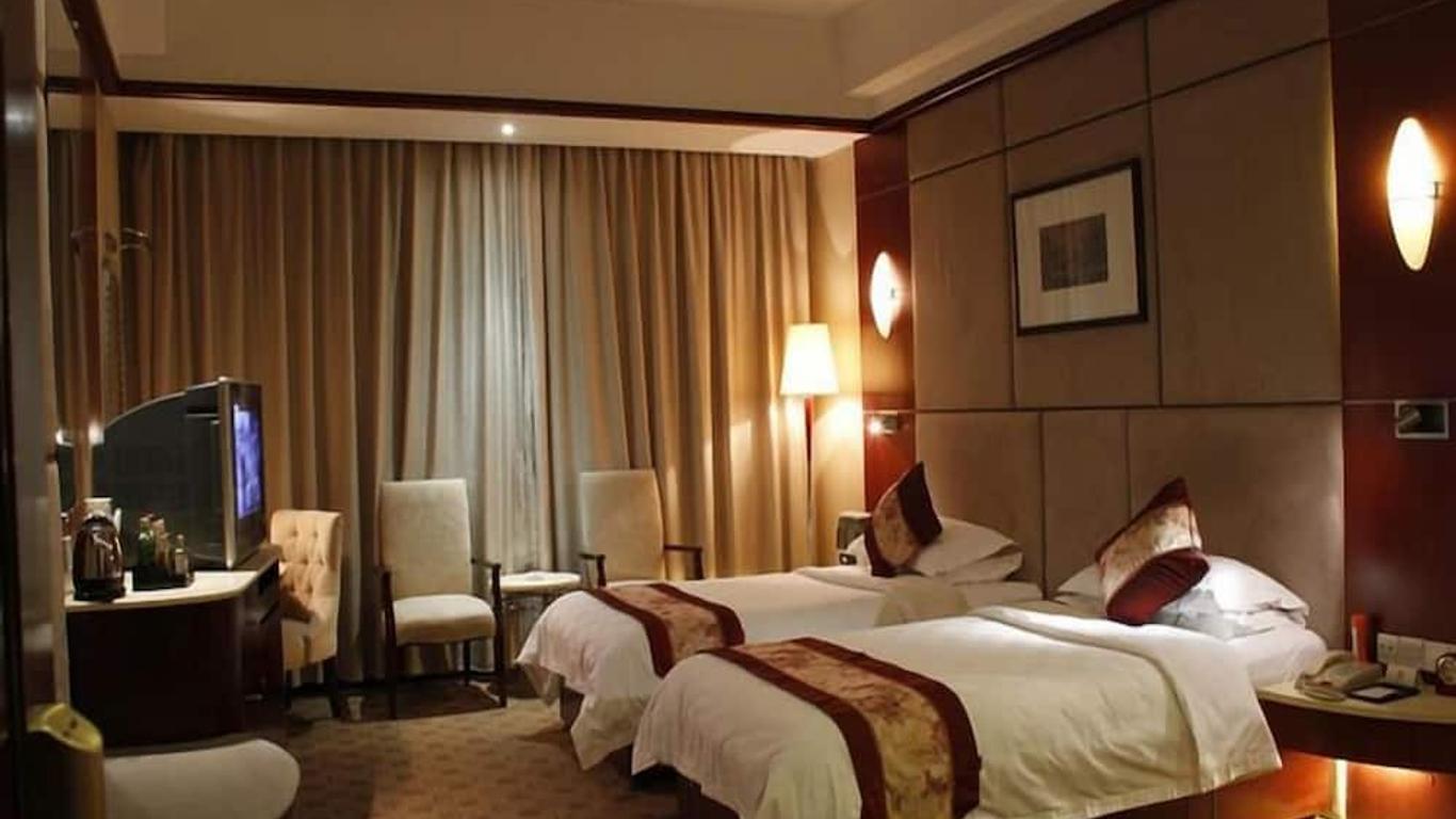 Yingze Hotel