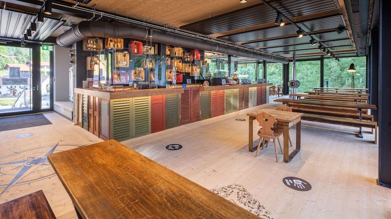 Oberstdorf Hostel