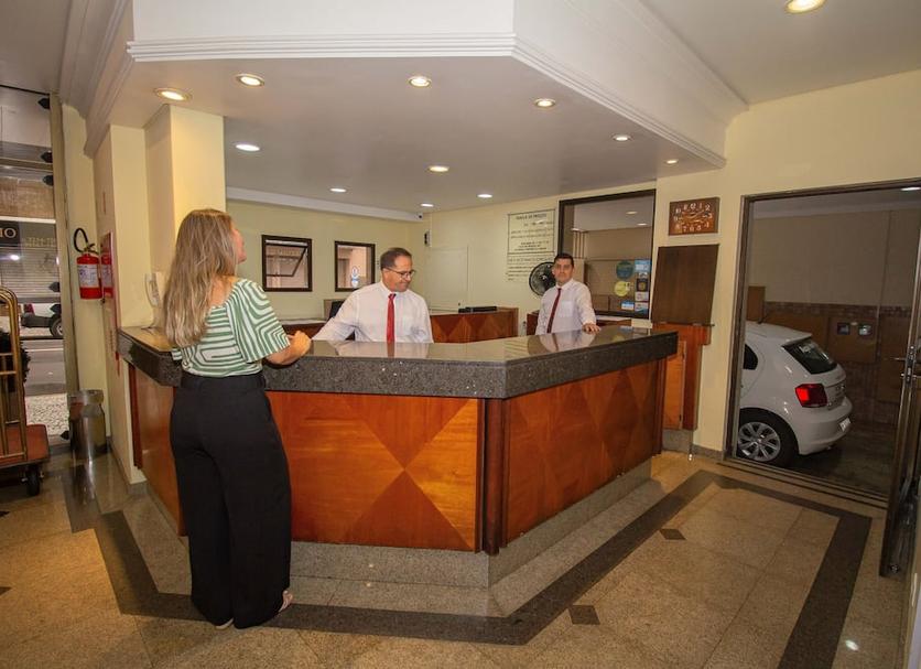 Recepción Foto