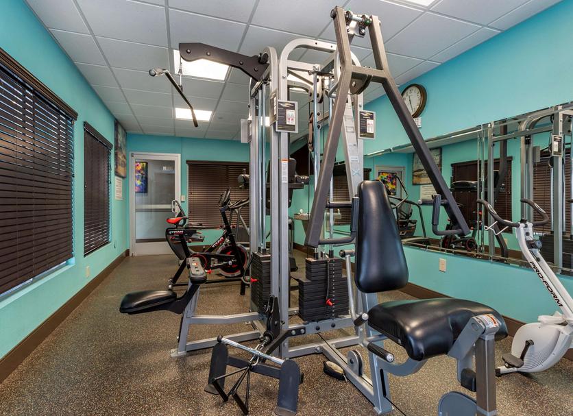Gym Foto
