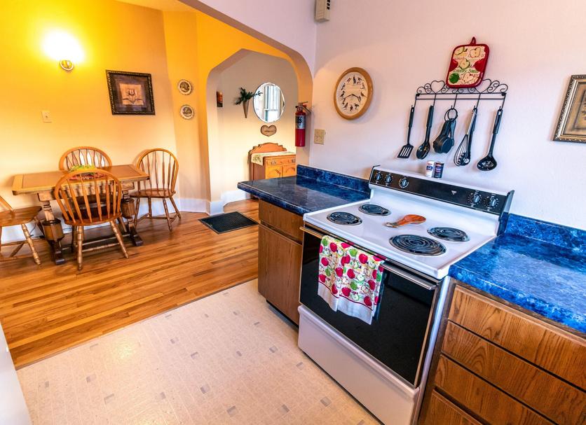 Cocina Foto