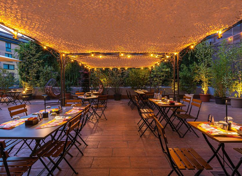 Restaurante Foto