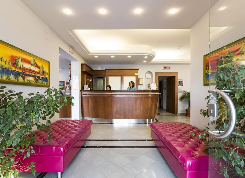 Recepción Foto