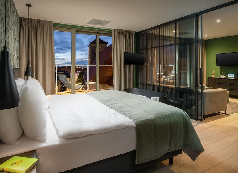 Habitación Foto