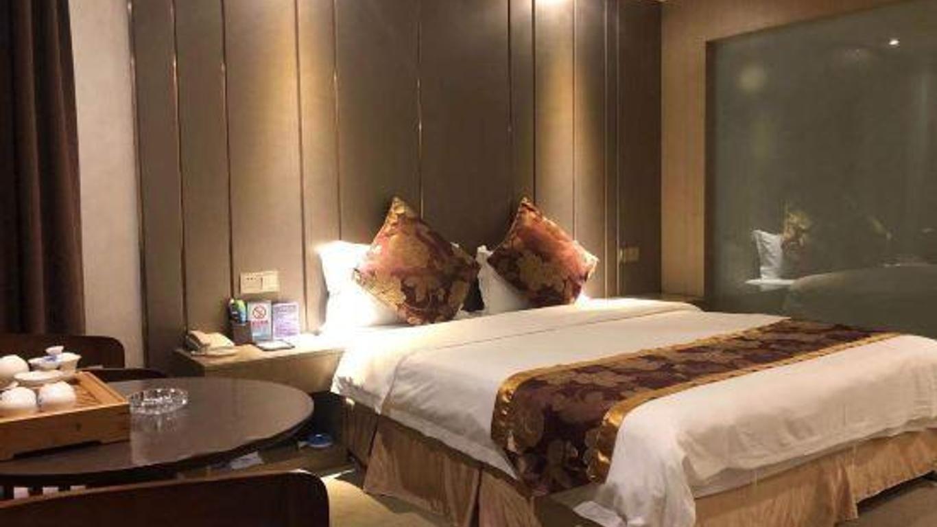 Tiancheng Hotel (Xiamen Airport)