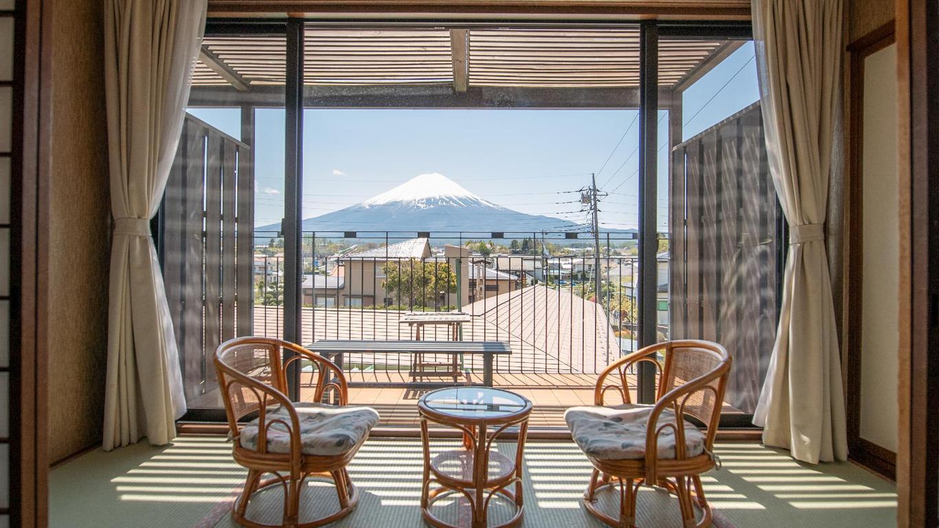 Fuji No Yado Ohashi Hotel