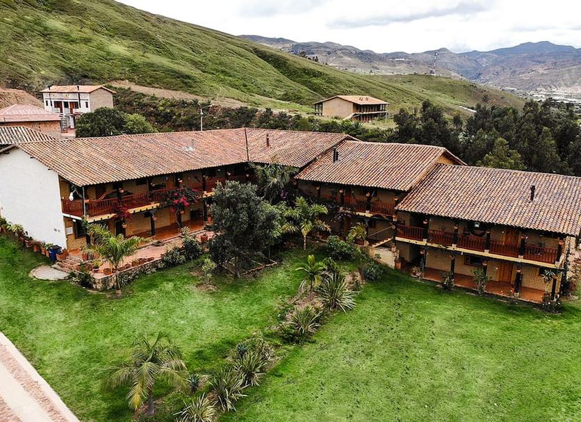 Edificio Foto