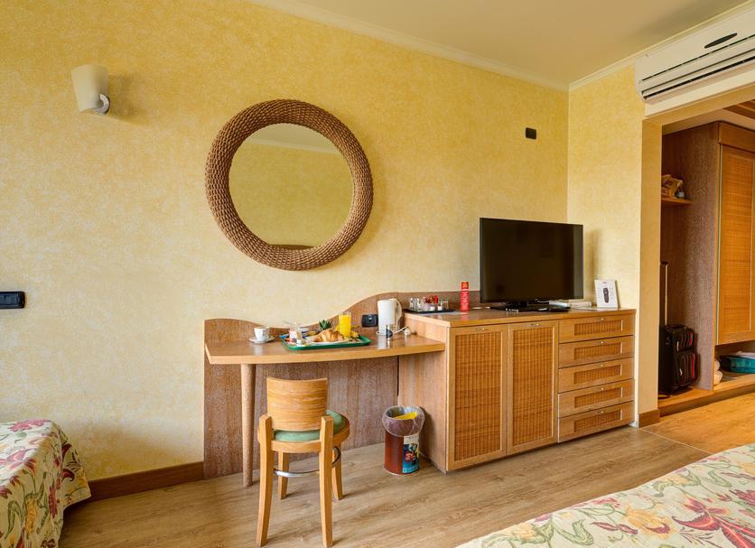 Servicio de la habitación Foto