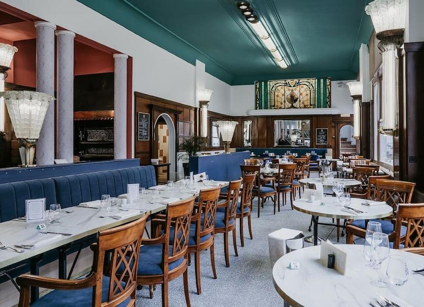Restaurante Foto