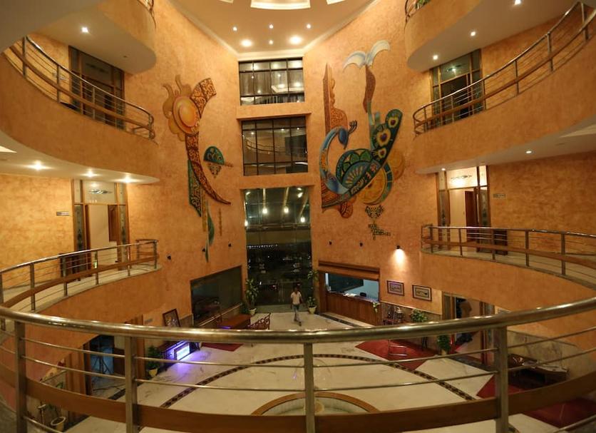 Lobby Foto