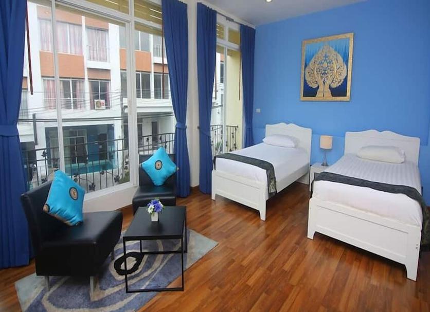 Habitación Foto