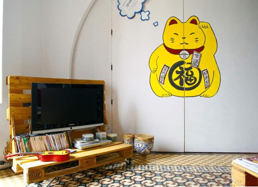 Servicio de la habitación Foto