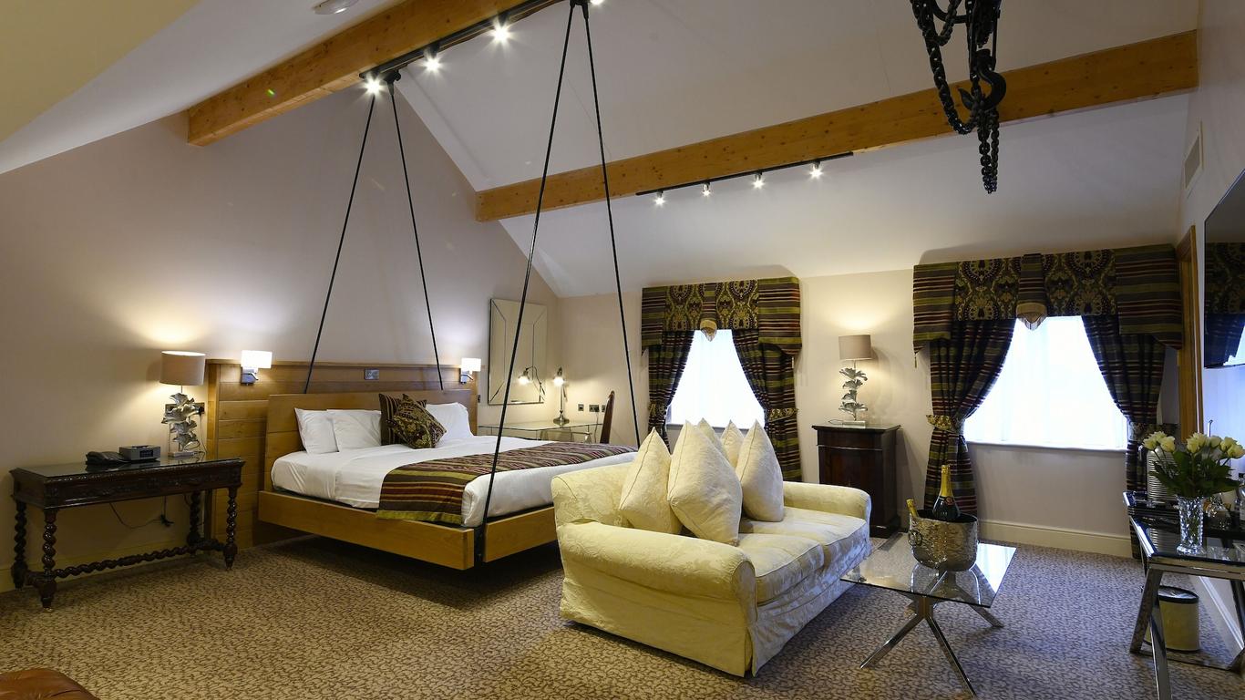 Best Western Premier Doncaster Mount Pleasant Hotel