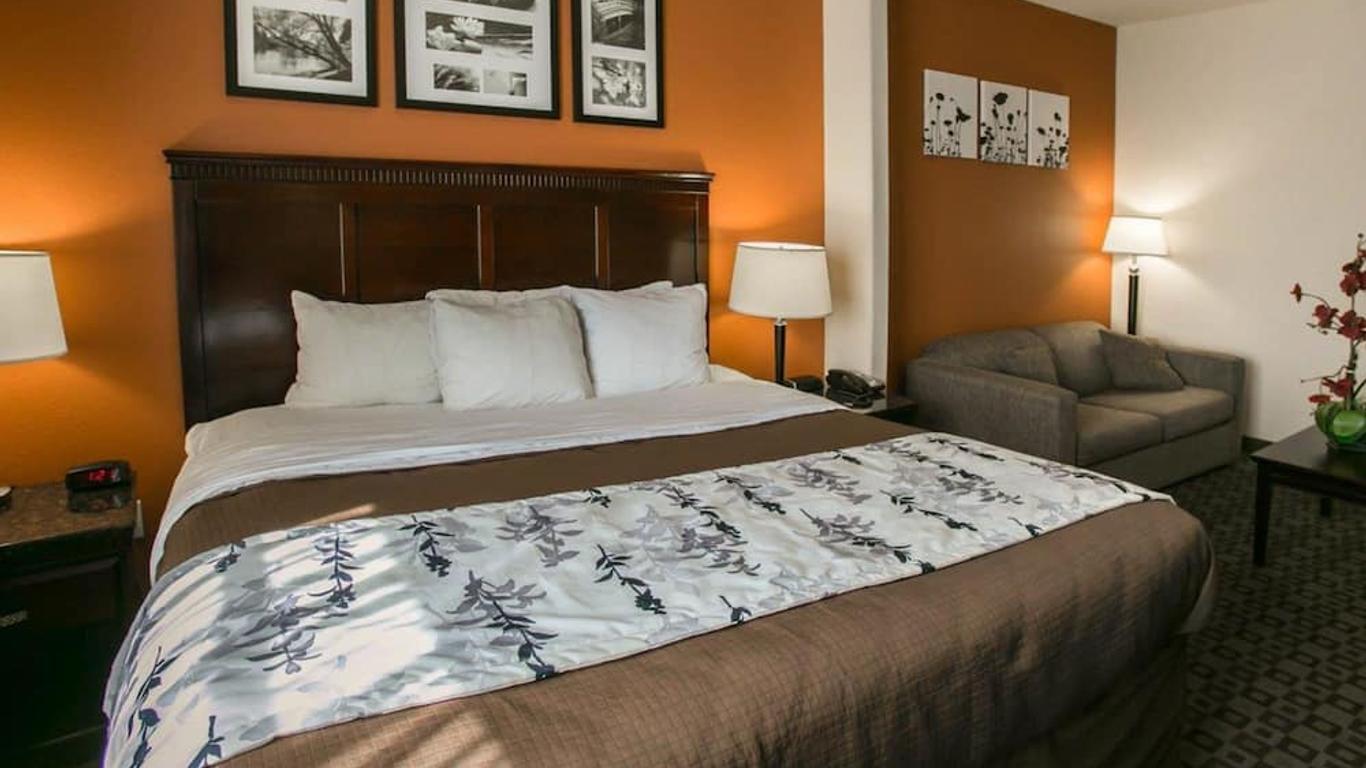 Sleep Inn & Suites Hwy 290/Nw Freeway