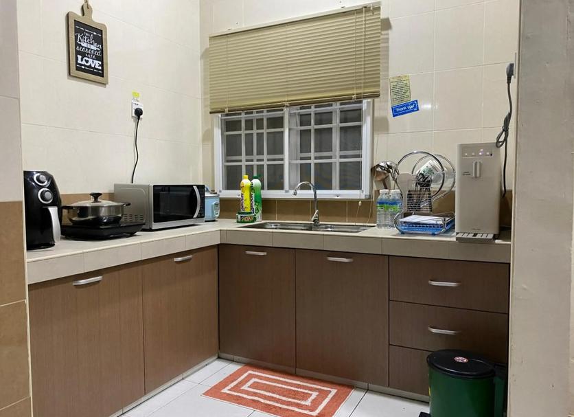 Cocina Foto