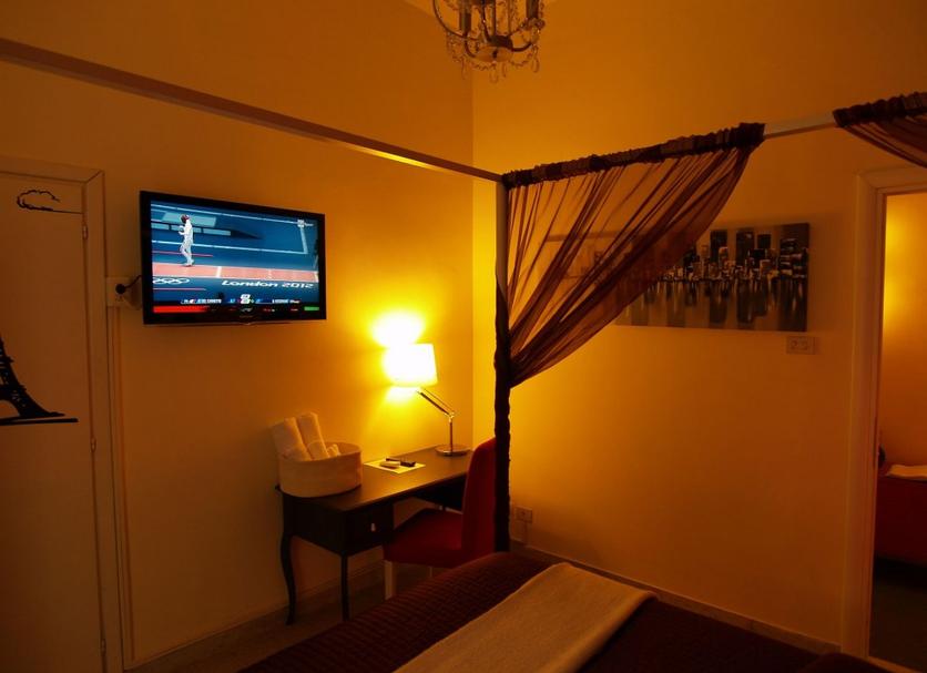 Servicio de la habitación Foto