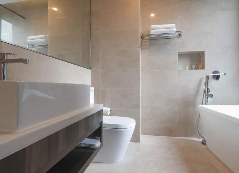 Baño Foto