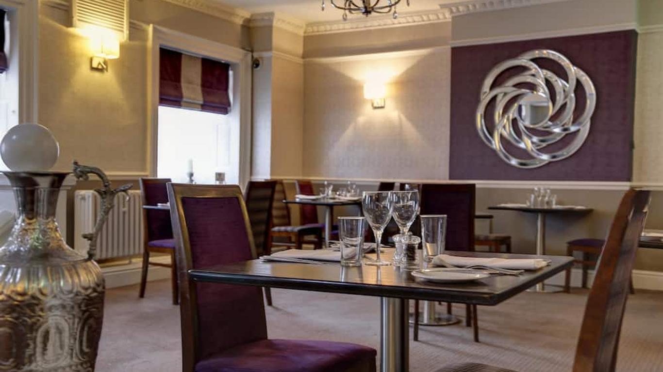 Best Western Plus Aston Hall Hotel