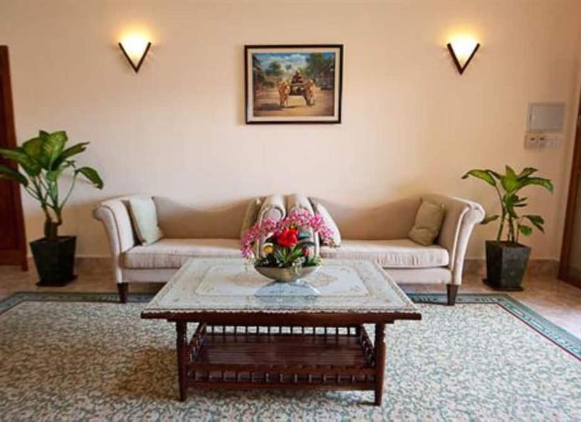 Sala de estar Foto