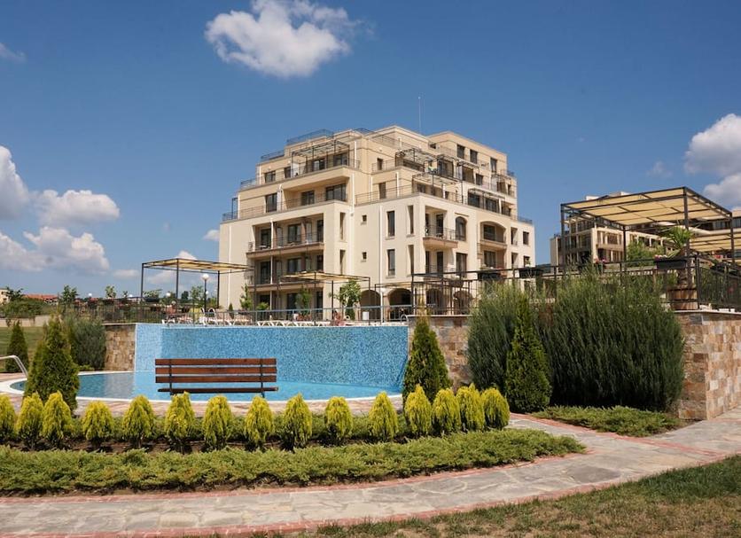 Edificio Foto